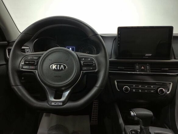 2016 Kia K5 II, белый - вид 10