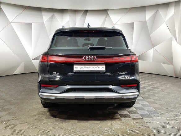 2023 Audi Q6 45 TFSI, чёрный, 5875150 рублей - вид 7
