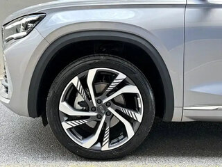 2024 Geely Monjaro (Xingyue L) I Рестайлинг (China Market), серебристый, 3309290 рублей, вид 5