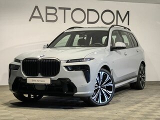 BMW X7 40d I (G07) Рестайлинг