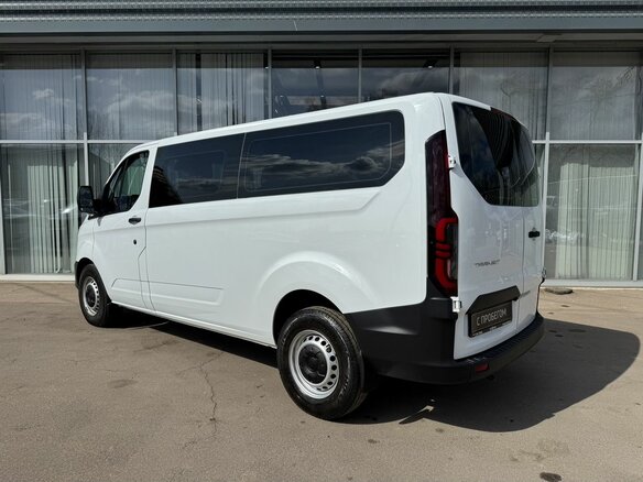 2024 Ford Transit Custom SWB I (China Market), белый, 3820000 рублей - вид 6