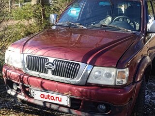 2008 Great Wall Safe, красный, 240000 рублей, вид 3