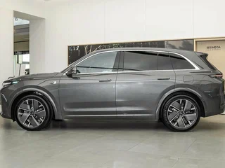 2025 Li Auto (Lixiang) L7 52.3 kWh I Рестайлинг, серый, 9220000 рублей, вид 4