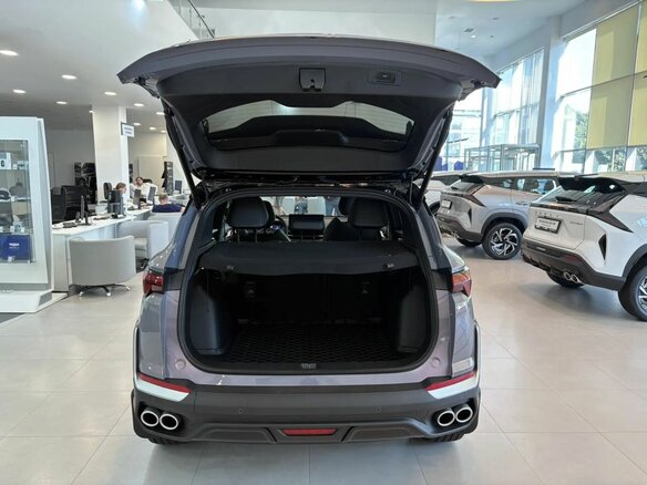 2026 Geely Coolray I Рестайлинг 2, фиолетовый, 2964990 рублей - вид 12