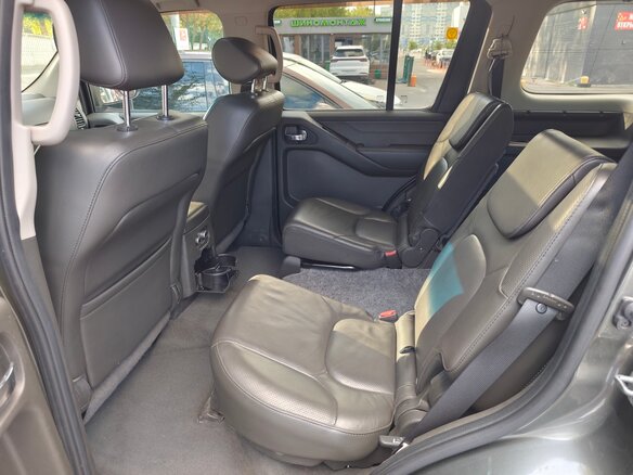 2008 Nissan Pathfinder III, серый, 1500000 рублей - вид 32