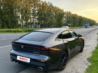 2023 Changan UNI-V I, серый, 2000000 рублей, вид 3