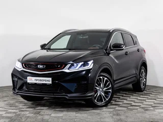 2024 Belgee X50, чёрный, 1699000 рублей, вид 1