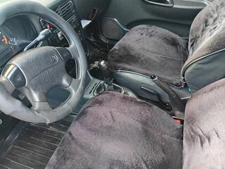 1997 Volkswagen Polo III, зелёный, 140000 рублей, вид 4