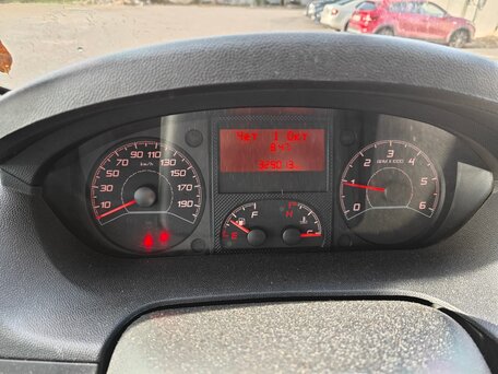 2017 Citroen Jumper, белый, 1750000 рублей, вид 5