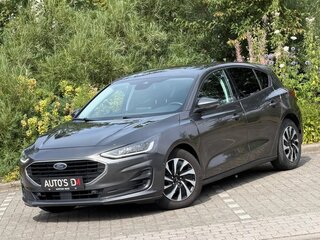2022 Ford Focus IV Рестайлинг, серый, 2400000 рублей, вид 1
