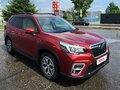 2019 Subaru Forester V, красный, 3200000 рублей - вид 2