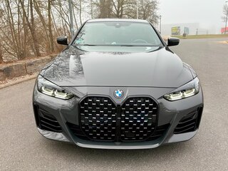 2024 BMW 4 серии Gran Coupe 420i G22, G23, G26, серый, 6877000 рублей, вид 2