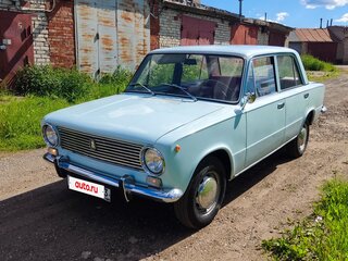 1972 Lada (ВАЗ) 2101, голубой, 280000 рублей, вид 4