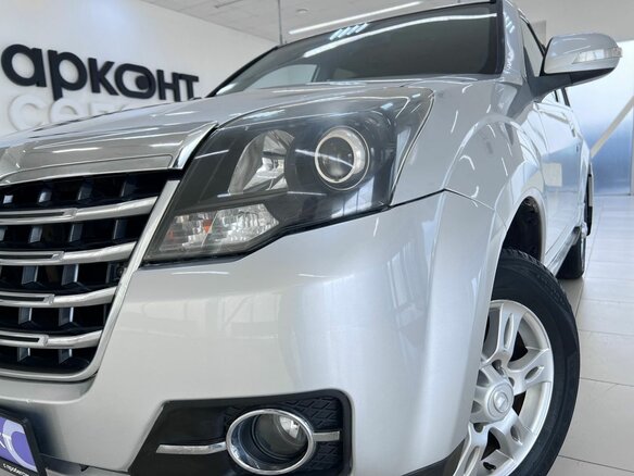 2014 Great Wall Hover H3 I, серебристый, 1050000 рублей - вид 19