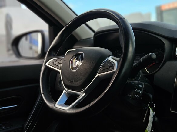 2021 Renault Duster II, серый, 1690000 рублей - вид 10