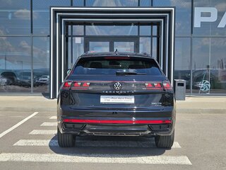 2024 Volkswagen Teramont X I Рестайлинг (China Market), чёрный, 4259000 рублей, вид 5