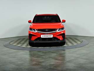 2025 Belgee X50, красный, 2138000 рублей, вид 2