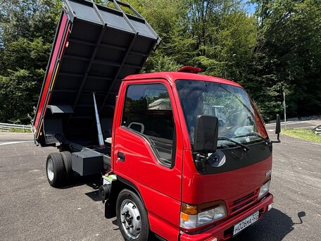 2007 FAW 10xx/11xx, красный, 1480000 рублей, вид 1