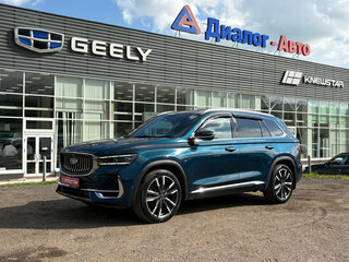 2023 Geely Monjaro I, синий, 2485000 рублей, вид 1