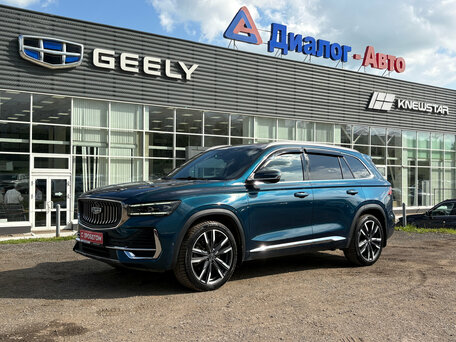Geely Monjaro I