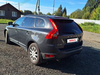 2010 Volvo XC60 I, серый, 1050000 рублей, вид 5