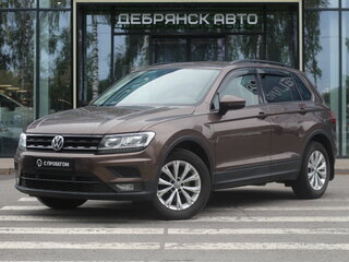 Volkswagen Tiguan II