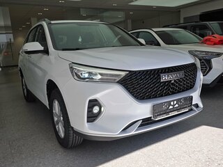 2026 Haval M6 II, белый, 2099000 рублей, вид 1