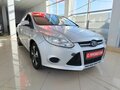 2011 Ford Focus III, серый, 549000 рублей - вид 3