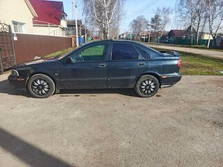1999 Volvo S40 I Рестайлинг, фиолетовый, 215000 рублей, вид 3