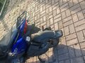 2018 Yamaha BWs, синий, 190000 рублей - вид 3