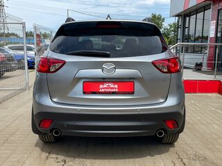 2011 Mazda CX-5 I, серый, 1319000 рублей, вид 5