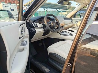 2026 Zeekr 8X 55 kWh, чёрный, 9400000 рублей, вид 5