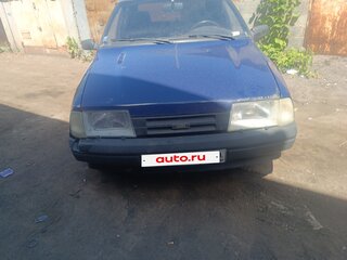 2004 Иж 2126 «Ода», синий, 134000 рублей, вид 1