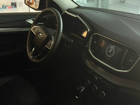 2024 Lada (ВАЗ) Aura, чёрный, 1495000 рублей - вид 18