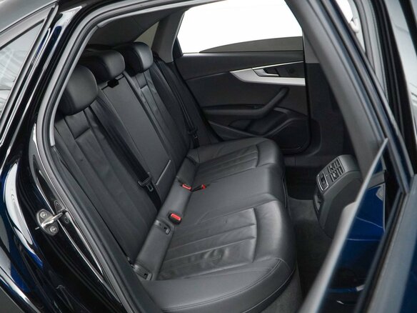 2020 Audi A4 35 TFSI V (B9) Рестайлинг, чёрный, 2500999 рублей - вид 6