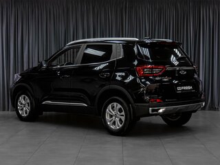 2024 Chery Tiggo 4 Pro I, серый, 1729000 рублей, вид 2