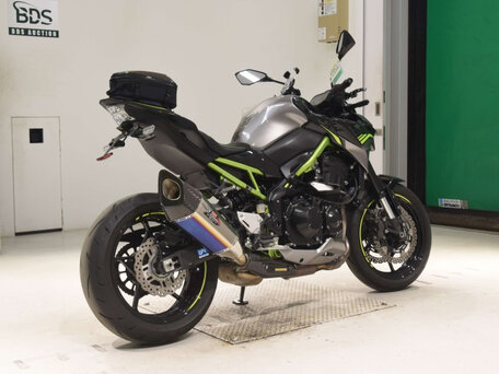 2020 Kawasaki Z 900, чёрный, 860000 рублей, вид 5