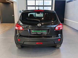 2008 Nissan Qashqai I, чёрный, 750000 рублей, вид 5