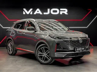 2023 Changan CS55 Plus II, серый, 1870000 рублей, вид 3