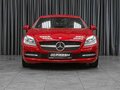 2012 Mercedes-Benz SLK-Класс 250 III (R172), красный - вид 4