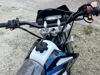 2026 Bamx BX200-DB, голубой, 115000 рублей, вид 4