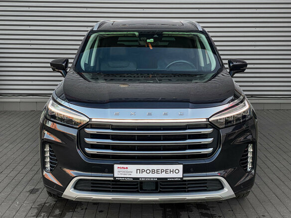 2022 Exeed VX I, серый, 2050000 рублей - вид 1