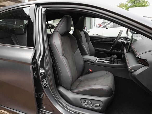 2026 Toyota Camry IX (XV80) China Market, белый - вид 12