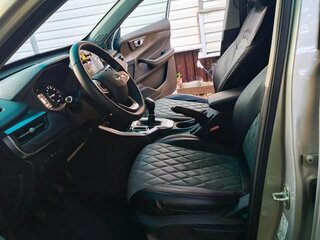 2024 Chery Tiggo 4 Pro I Рестайлинг, серый, 1650000 рублей, вид 5