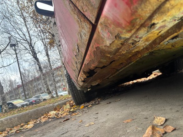 2010 Daewoo Nexia I Рестайлинг, красный, 55000 рублей - вид 7