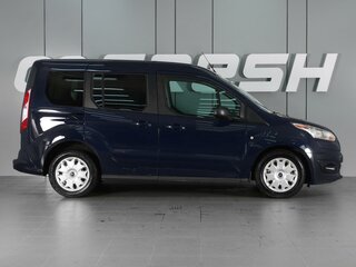 2016 Ford Transit Connect SWB II, синий, 1690000 рублей, вид 5