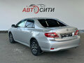 2011 Toyota Corolla X (E140, E150) Рестайлинг, серебристый, 990000 рублей - вид 6
