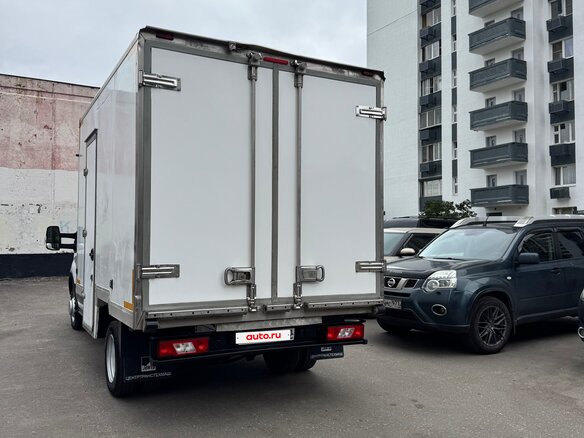 2020 Ford Transit, белый - вид 3