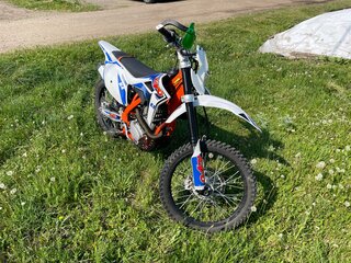 2023 Kayo K4 MX, белый, 150000 рублей, вид 5