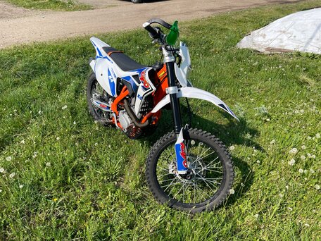 2023 Kayo K4 MX, белый, 150000 рублей, вид 5